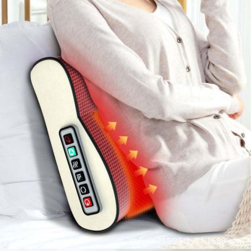Lumbar Heat · Heated Back Massager