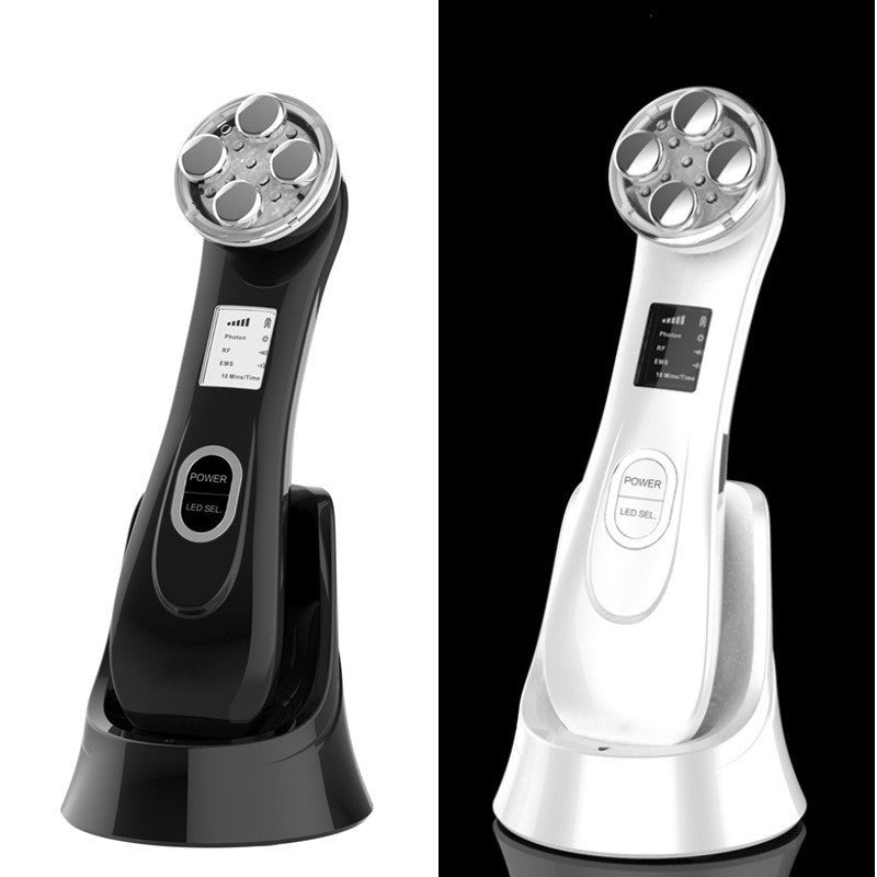 Skin RF · EMS & Radiofrequency Face Device