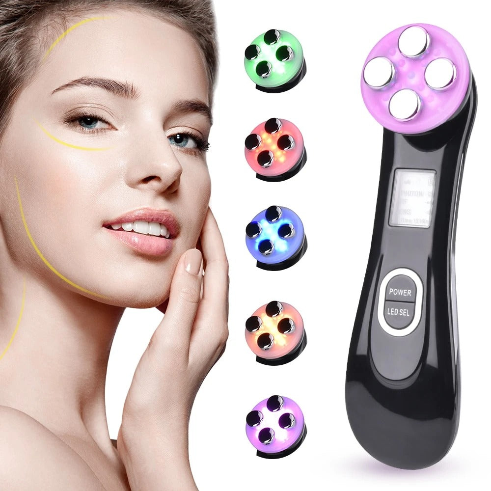 Skin RF – EMS & Radiofrequency Face Device by Be Health – image 11